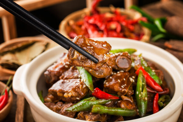 Signature BBQ Beef