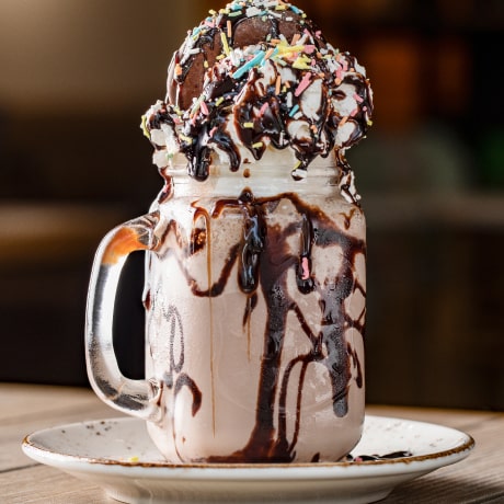 Besimo Ice Cream Parlour