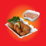 Chicken nugget 10 kom.