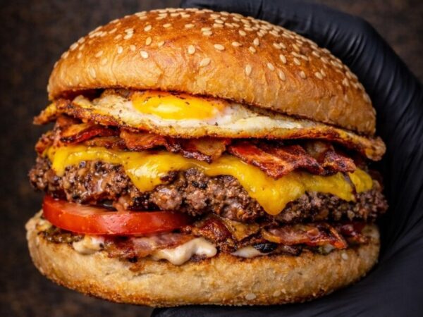 Chef burger