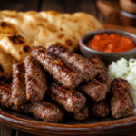 Gurmanski ćevapi