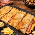 Indeks sendvič u burek testu