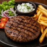 Juneća pljeskavica 250g