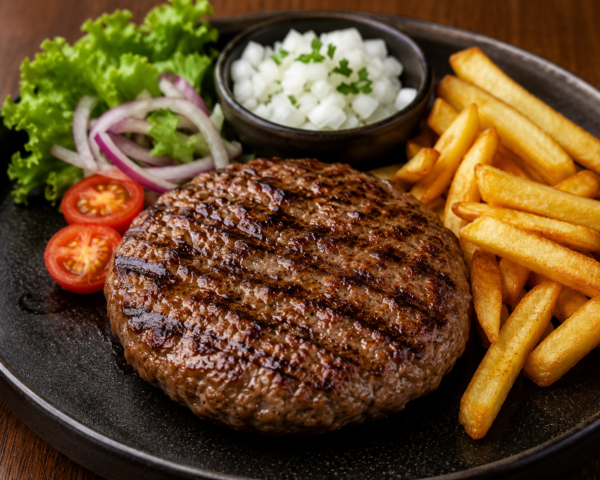 Juneća pljeskavica 250g