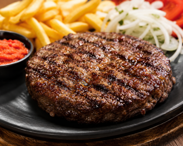Juneća pljeskavica 375g