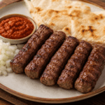 Juneći ćevapi 5 komada