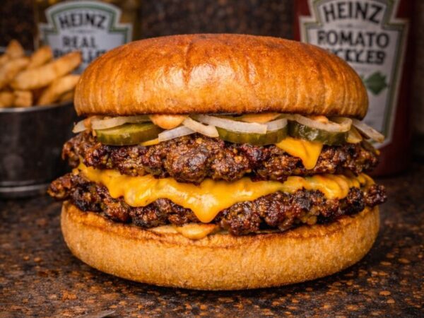 Classic burger