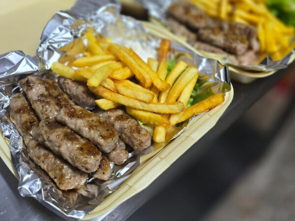 Ćevapi