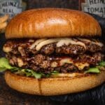 Pashe burger