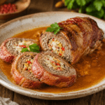 Punjena vešalica 450g