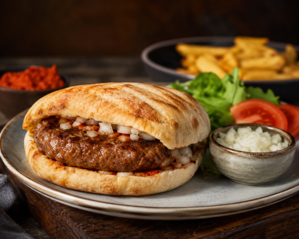 Gurmanska pljeskavica 150g