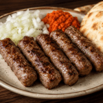 Leskovački ćevapi 5 komada