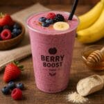 Berry boost  350ml