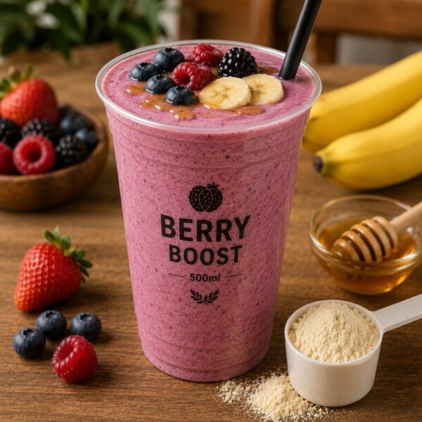 Berry boost  500ml
