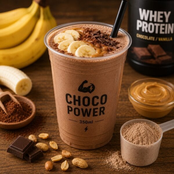 Choco Power 350ml