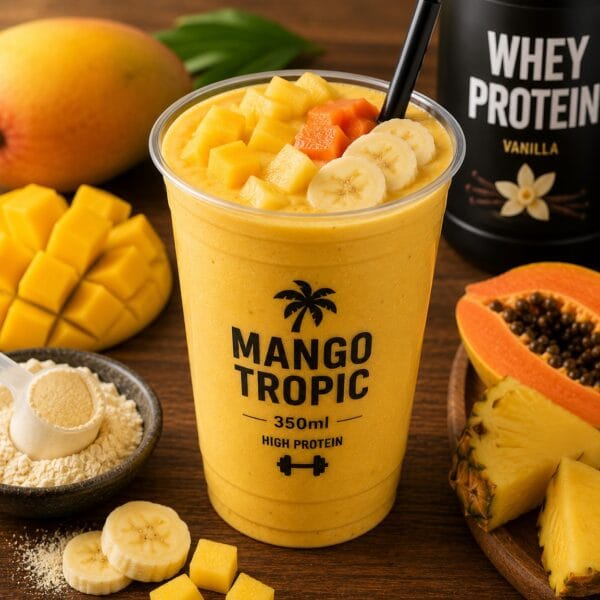 Mango Tropic 350ml