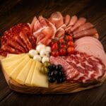 Meze daska mala