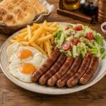 Roštilj Kobasica