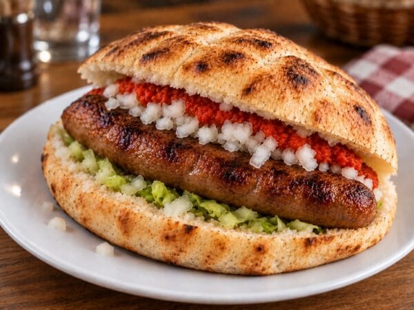 Roštilj kobasica
