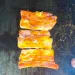 Slanina u marinadi