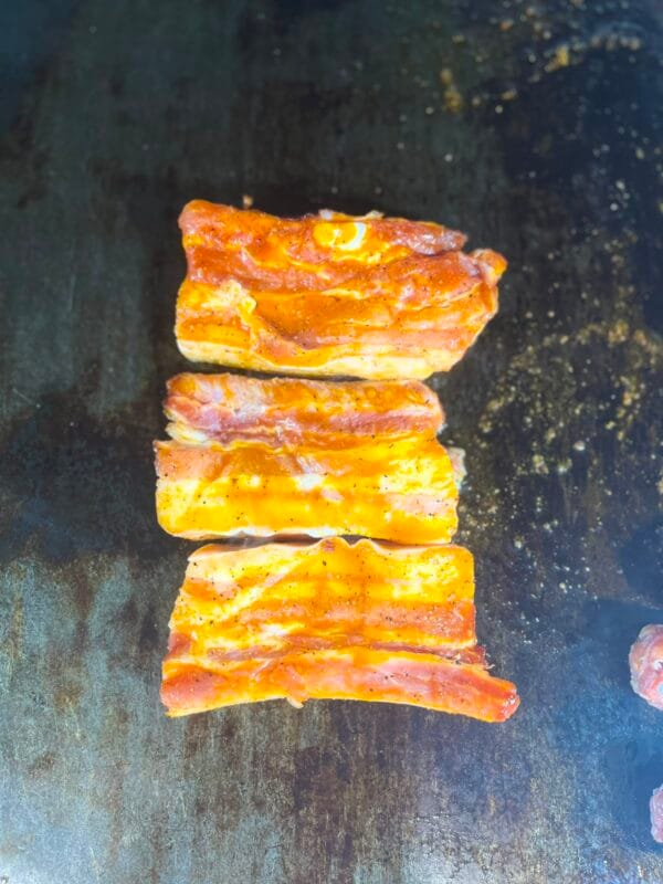 Slanina u marinadi
